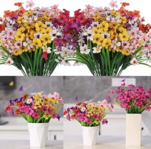 FEOYA Artificial Flowers