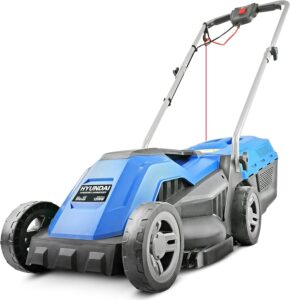 Corded Electric Lawnmower