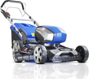 Hyundai 18"/45cm Cordless Lawnmower