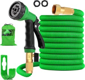 HOSE-PRO 25FT Expandable Garden Hose Pipe