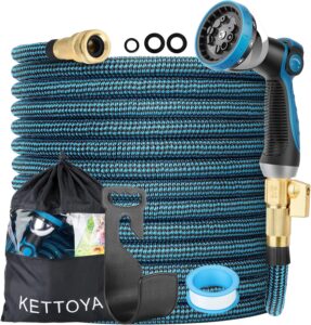 KETTOYA 100FT Expandable Garden Hose