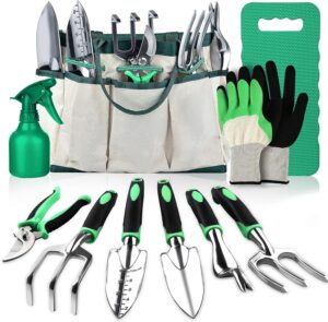 LBSTP Gardening Hand Tool Gift Kit