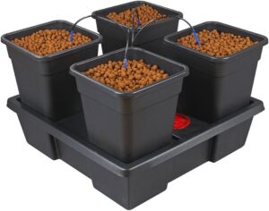 Atami Wilma 4 Pot Grow Kit