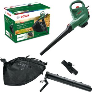 Bosch Home and Garden Electric Leaf Blower