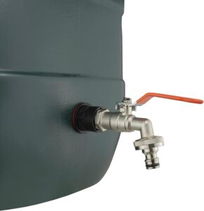 Cost Wise Water Butt/Storage tank Outlet Kit