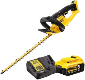 DEWALT DCMHT563P1 XR Hedge Trimmer