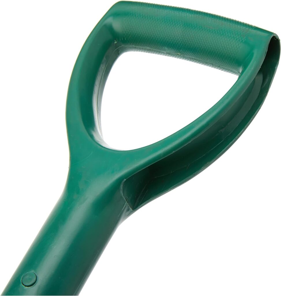 Faithfull Tools FAIESSBSE Essentials Border Spade, Green, 14.5 x 93 x 10 cm