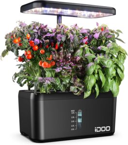 iDOO Hydroponics Growing System