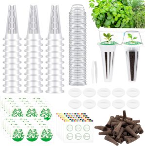 Luckits 161 Pcs Seed Pods Kit