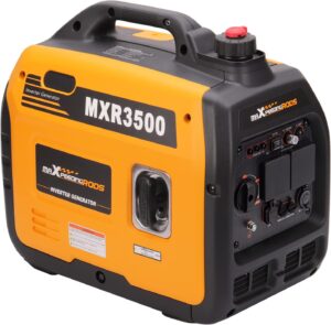 maXpeedingrods 3300W Portable Inverter Generator