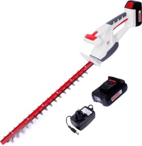 NETTA Cordless Hedge Trimmer