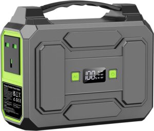 Portable Power Station 100W