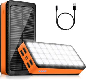 Portable USB Solar Charger