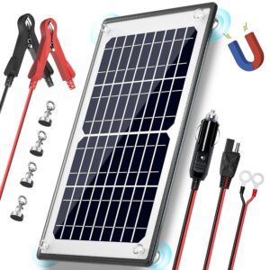 POWOXI Solar Panel