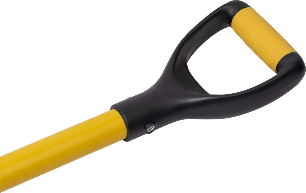 Roughneck ROU68224 Digging Spade 1070mm/42,Yellow Black