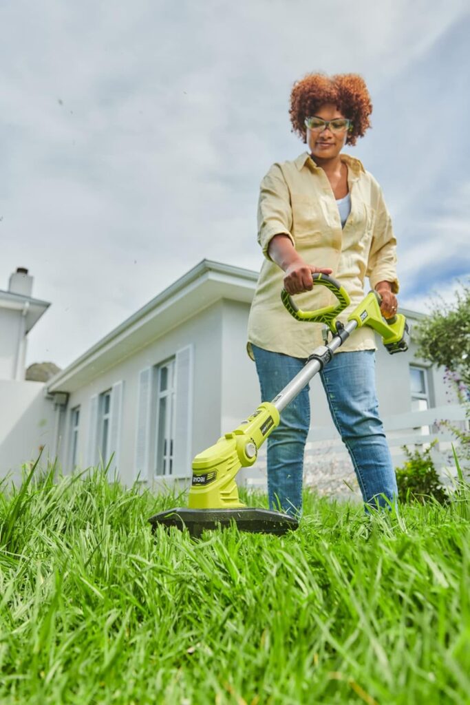 Ryobi OBL1820S ONE+ Cordless Blower, Air Speed (Zero Tool), 245 km/h, 18 V, Hyper Green and Grey