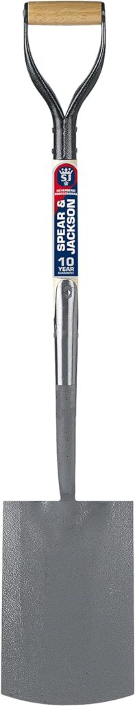 Spear Jackson 1070AK Neverbend Professional