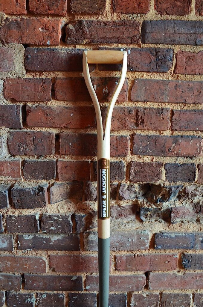 Spear Jackson 1150HR Heritage Digging Spade 32