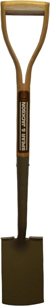 Spear Jackson 1150HR Heritage Digging Spade 32