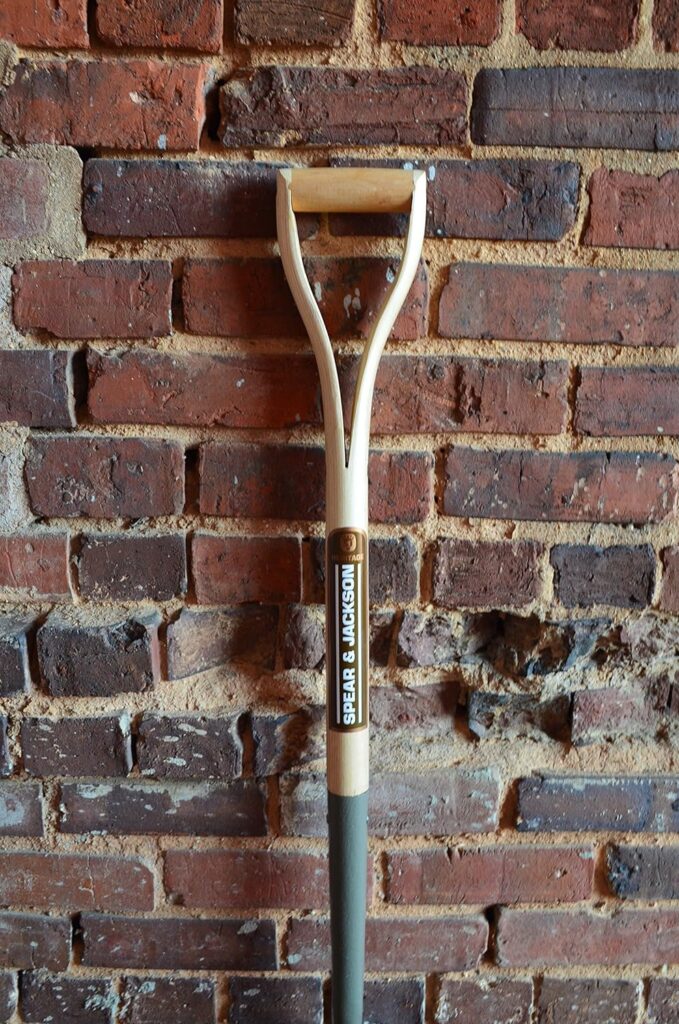 Spear Jackson 1150HR Heritage Digging Spade 32