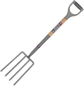 Spear & Jackson 1680NB Neverbend Carbon Digging Fork