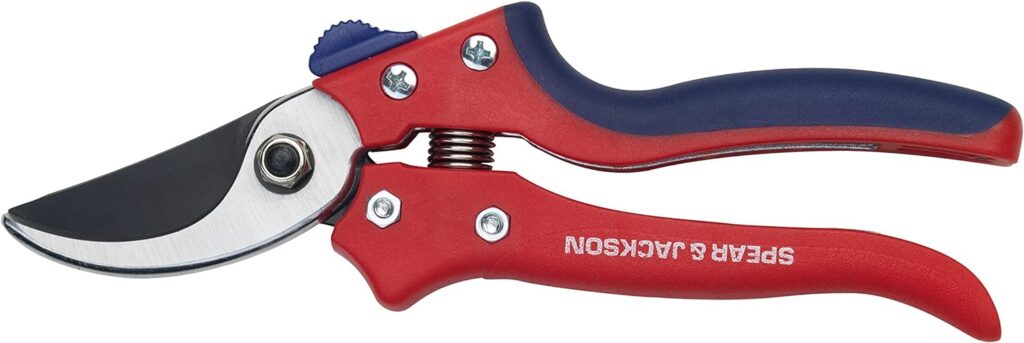 Spear Jackson 7159BS Razorsharp Advantage Bypass Secateurs