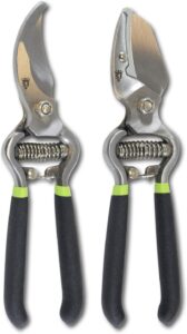 Secateurs Set