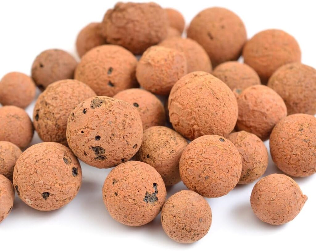 UK GROW 2L Clay Pebbles 1L 2L 3L 4L 5L 6L 7L 8L 9L 10L 20L 30L 50L hydroponic Growing Substrate (2L)