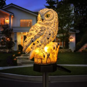 WHATOOK Owl Shape Light