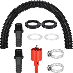 Zocipro Water Butt Connector Kit